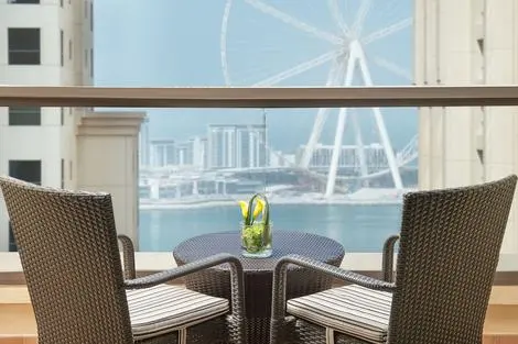 Dubai et les Emirats : Hôtel Ramada Plaza Jumeirah Beach Residence