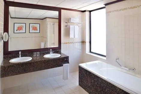 Dubai et les Emirats : Hôtel Ramada Plaza Jumeirah Beach Residence