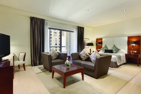 Dubai et les Emirats : Hôtel Ramada Plaza Jumeirah Beach Residence