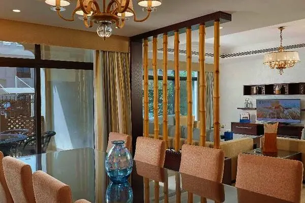 Dubai et les Emirats : Hôtel Roda Beach Resort
