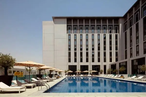 Dubai et les Emirats : Hôtel Rove At The Park