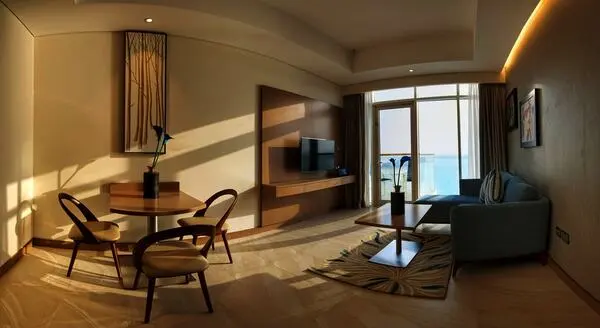 Dubai et les Emirats : Hôtel Royal Central The Palm