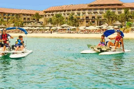 Dubai et les Emirats : Hôtel Sofitel The Palm Dubai