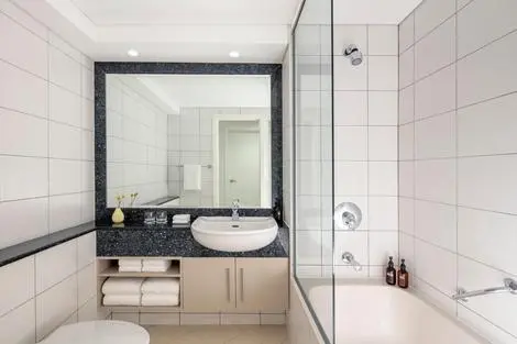 Dubai et les Emirats : Hôtel Staybridge Suites Dubai Financial Centre