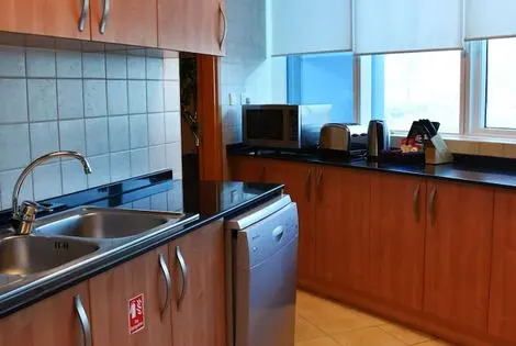 Dubai et les Emirats : Hôtel Tamani Marina Hotel & Hotel Apartments