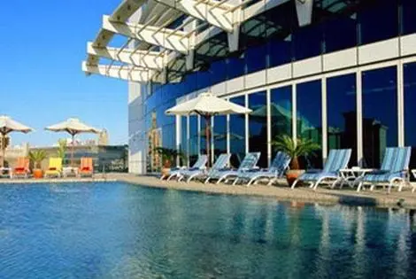 Dubai et les Emirats : Hôtel Tamani Marina Hotel & Hotel Apartments