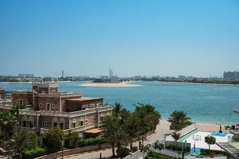 Dubai et les Emirats : Hôtel Th8 Palm Hotel