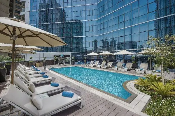 Dubai et les Emirats : Hôtel Tryp By Wyndham Dubai