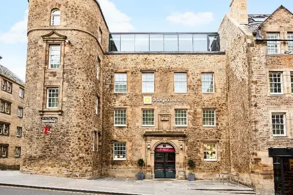 Ecosse : Hôtel Adagio Edinburgh Royal Mile