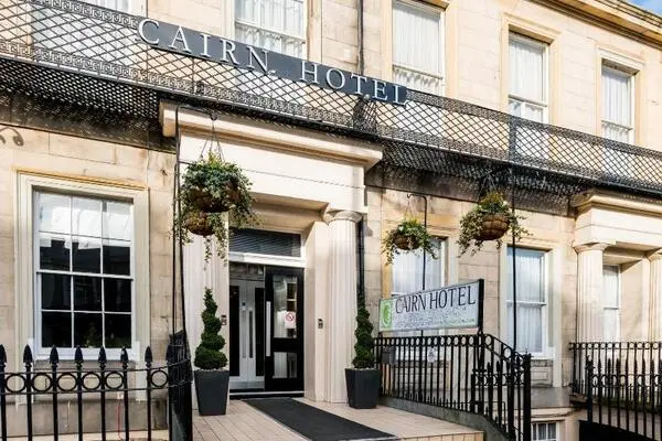 Ecosse : Hôtel Cairn