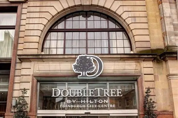 Ecosse : Hôtel Doubletree By Hilton Hotel Edinburgh City Centre