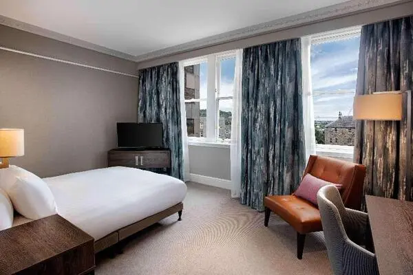 Ecosse : Hôtel Edinburgh Carlton Hotel
