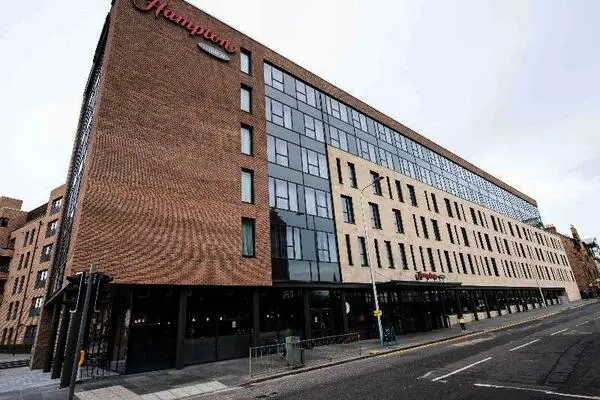 Ecosse : Hôtel Hampton By Hilton Edinburgh Westend