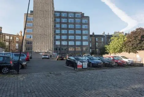 Ecosse : Hôtel Haymarket Hub