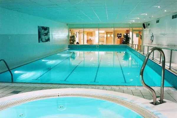 Ecosse : Hôtel Holiday Inn Edinburgh