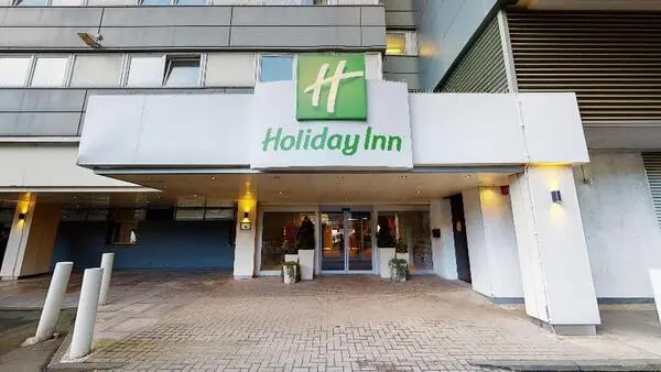 Ecosse : Hôtel Holiday Inn Edinburgh