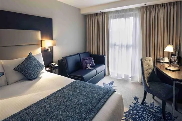 Ecosse : Hôtel Mercure Edinburgh Haymarket