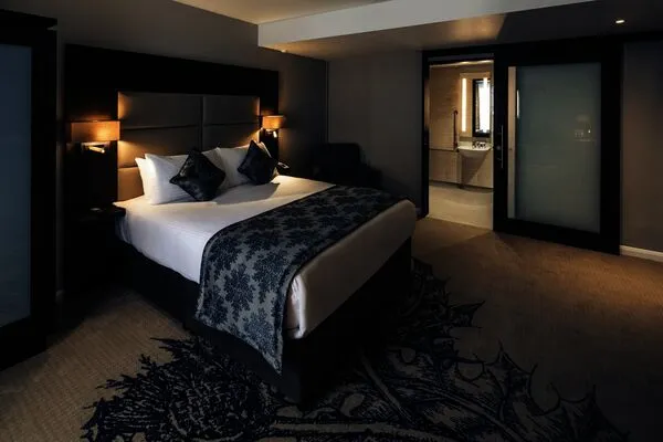 Ecosse : Hôtel Mercure Edinburgh Haymarket