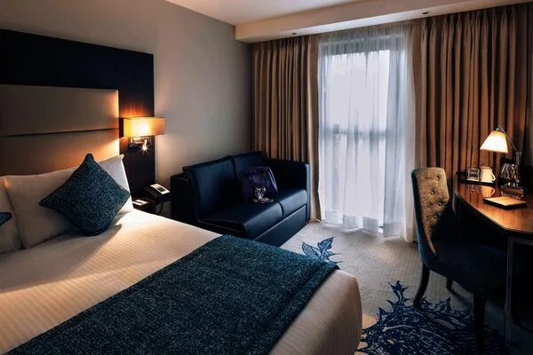 Ecosse : Hôtel Mercure Edinburgh Haymarket