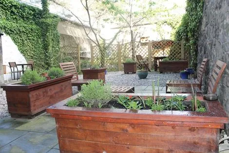 Ecosse : Hôtel No. 11 Hotel Edinburgh