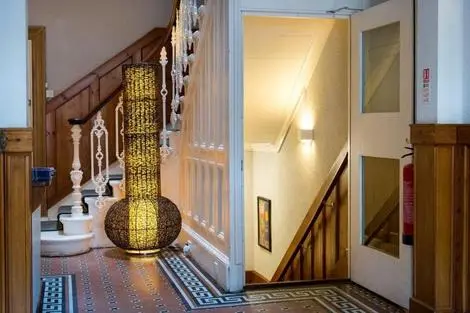 Ecosse : Hôtel No 32 Hotel