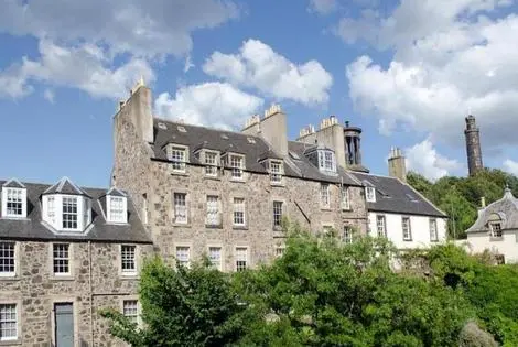 Ecosse : Hôtel Parliament House