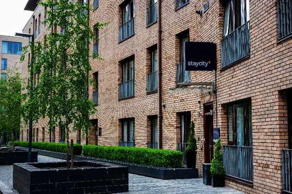 Ecosse : Hôtel Staycity Aparthotels West End