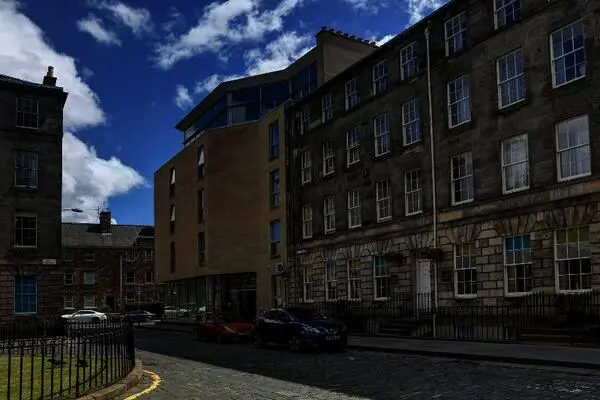 Ecosse : Hôtel Ten Hill Place