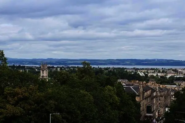 Ecosse : Hôtel The Spires Edinburgh