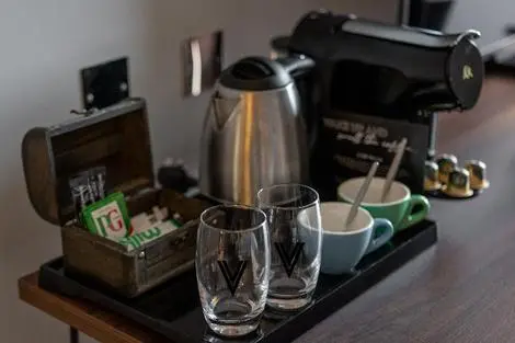 Ecosse : Hôtel Village Edinburgh