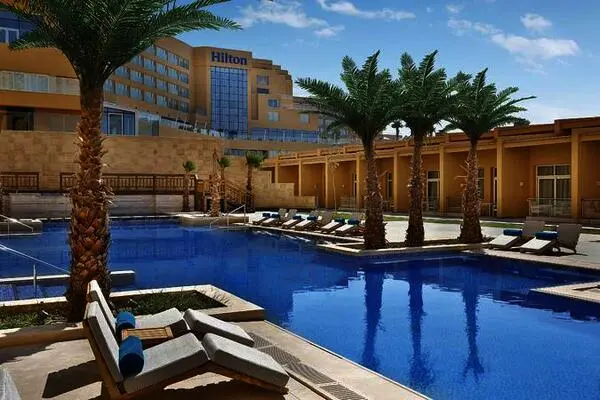 Egypte : Hôtel Hilton Hurghada Plaza