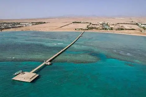 Egypte : Hôtel Jasmine Palace Resort