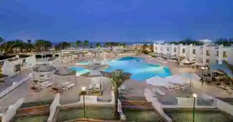 Egypte : Hôtel Menaville Safaga