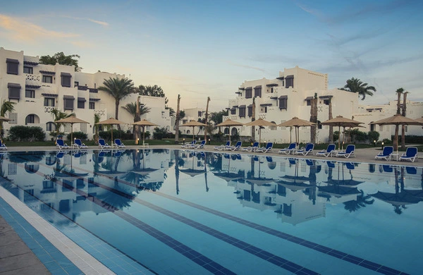 Egypte : Hôtel Mercure