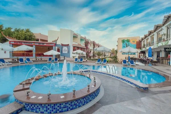 Egypte : Hôtel Minamark Resort & Spa