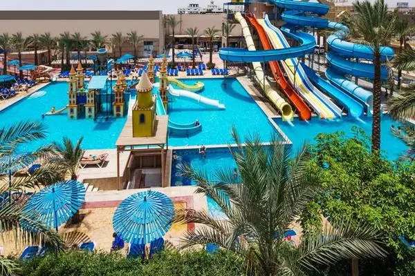 Egypte : Hôtel Mirage Bay Resort & Aquapark
