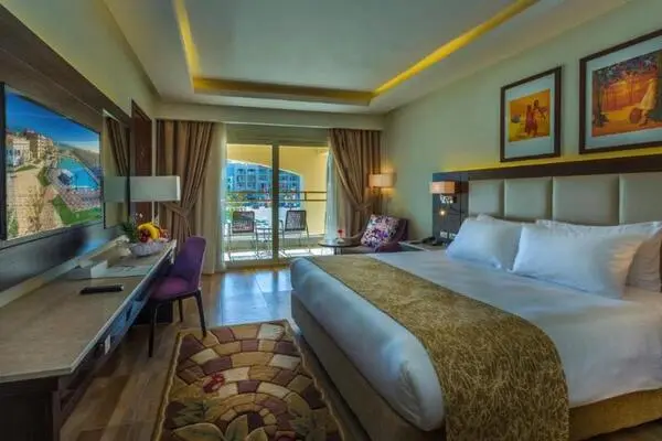Egypte : Hôtel Pickalbatros White Beach
