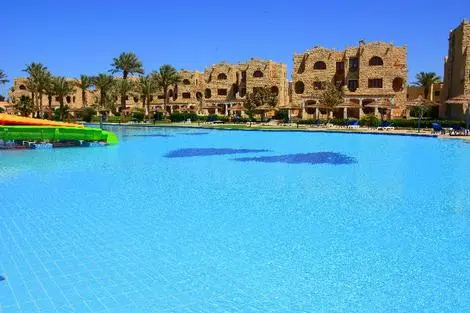 Egypte : Hôtel Royal Lagoons Resort