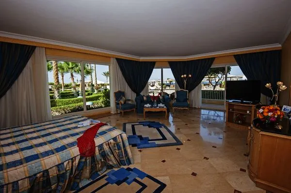 Egypte : Hôtel Sea Star Beaurivage