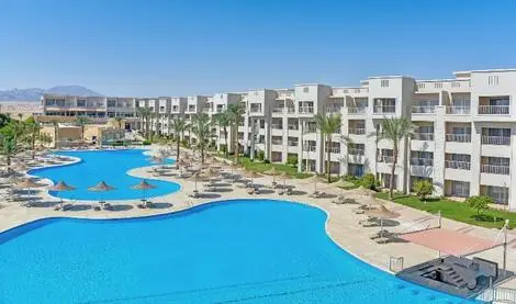 Egypte : Hôtel Solymar Soma Beach