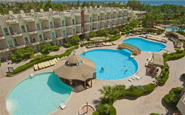Egypte : Hôtel Sunrise Aqua Joy