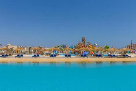Egypte : Hôtel Albatros Aqua Park Sharm