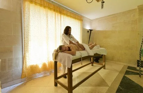 Egypte : Hôtel Amphoras Aqua