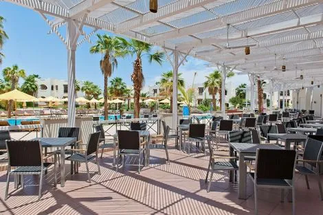 Egypte : Hôtel Amphoras Aqua
