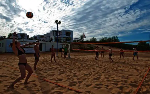 Egypte : Hôtel Amphoras Blu