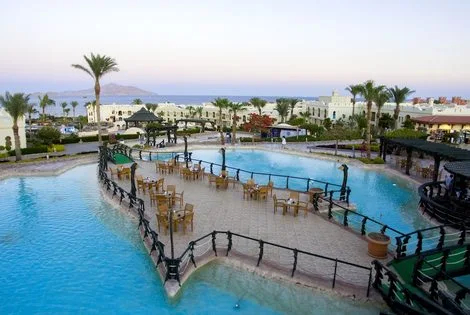 Egypte : Hôtel Charmillion Club Resort