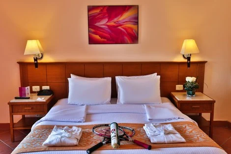 Egypte : Hôtel Charmillion Gardens Aquapark