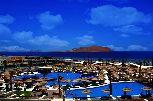 Egypte : Hôtel Coral Sea Sensatori