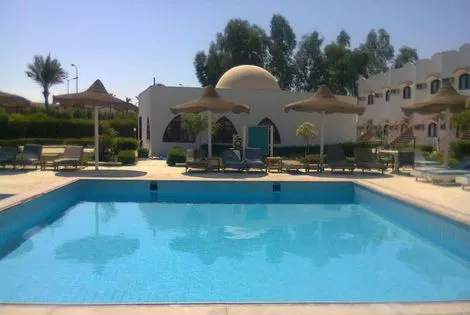 Egypte : Hôtel Desert View Hotel