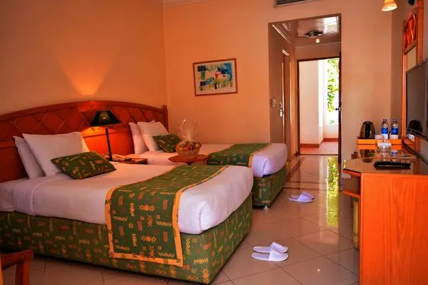 Egypte : Hôtel Dive Inn Resort